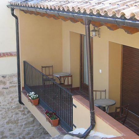 El Corral De Valero Guest House Valdealgorfa ภายนอก รูปภาพ