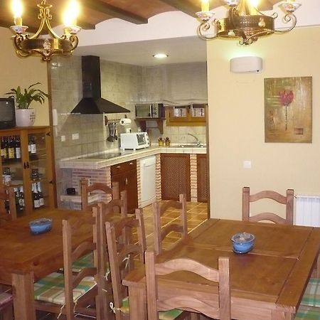El Corral De Valero Guest House Valdealgorfa ภายนอก รูปภาพ