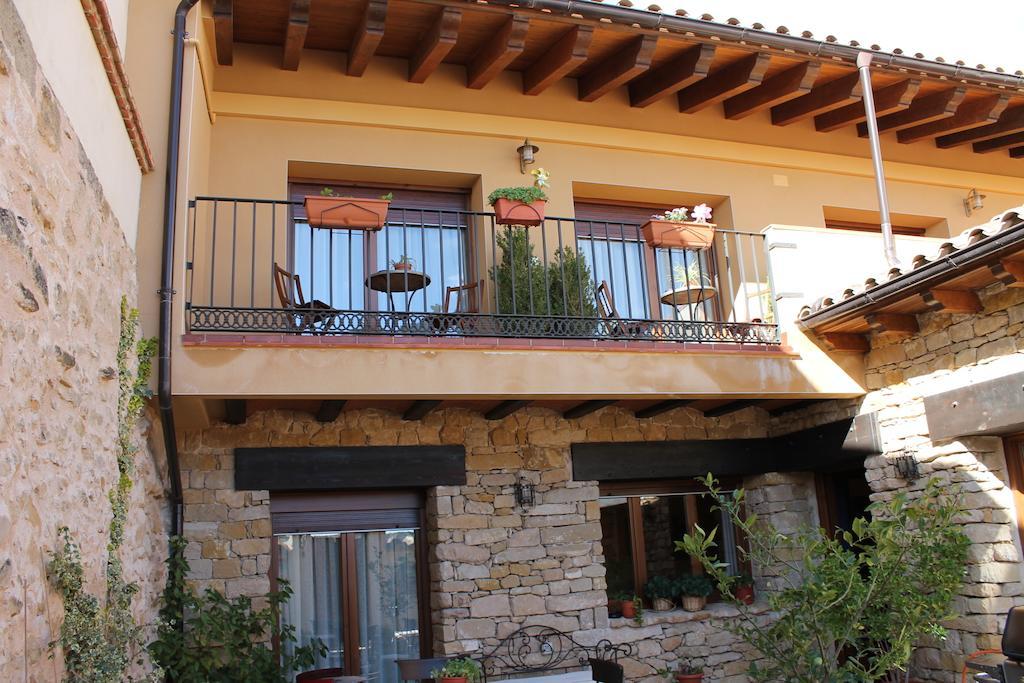 El Corral De Valero Guest House Valdealgorfa ภายนอก รูปภาพ