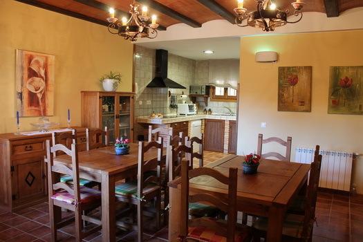 El Corral De Valero Guest House Valdealgorfa ภายนอก รูปภาพ