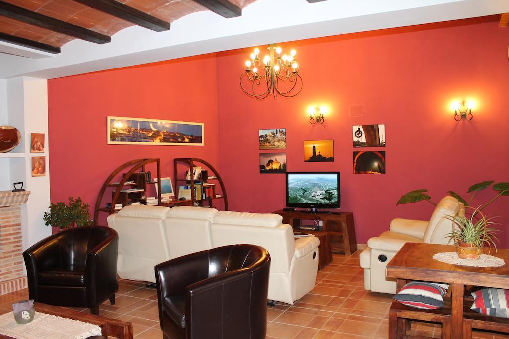 El Corral De Valero Guest House Valdealgorfa ภายนอก รูปภาพ