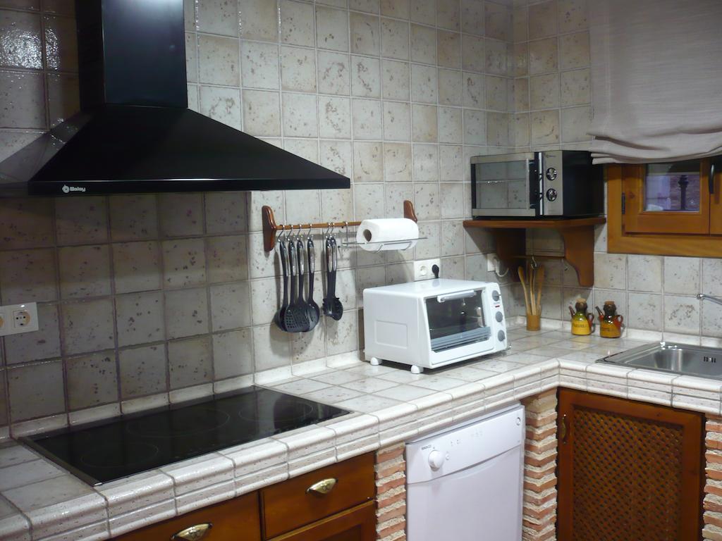 El Corral De Valero Guest House Valdealgorfa ภายนอก รูปภาพ