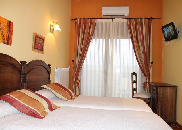 El Corral De Valero Guest House Valdealgorfa ห้อง รูปภาพ