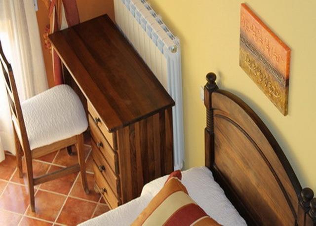 El Corral De Valero Guest House Valdealgorfa ห้อง รูปภาพ