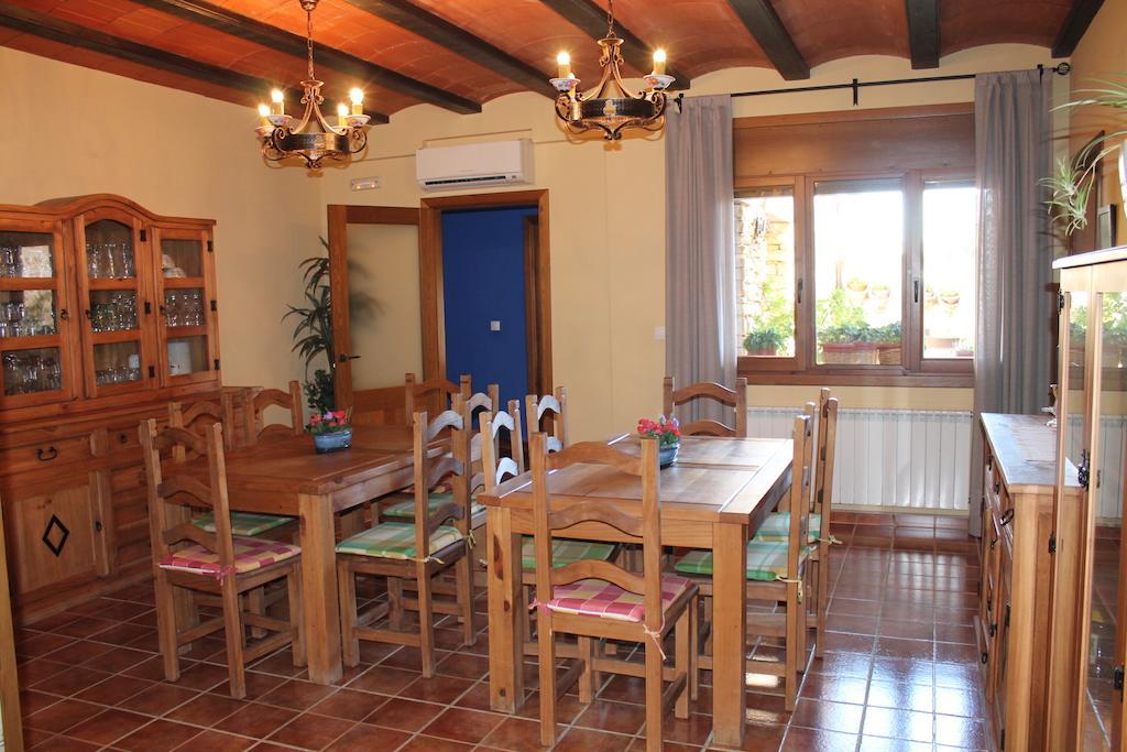El Corral De Valero Guest House Valdealgorfa ภายนอก รูปภาพ