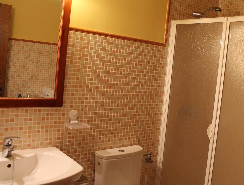 El Corral De Valero Guest House Valdealgorfa ห้อง รูปภาพ