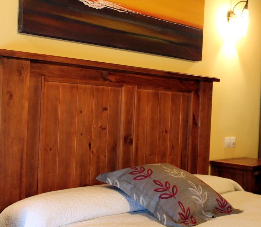 El Corral De Valero Guest House Valdealgorfa ห้อง รูปภาพ