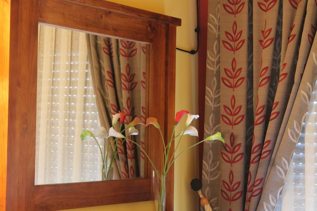 El Corral De Valero Guest House Valdealgorfa ห้อง รูปภาพ