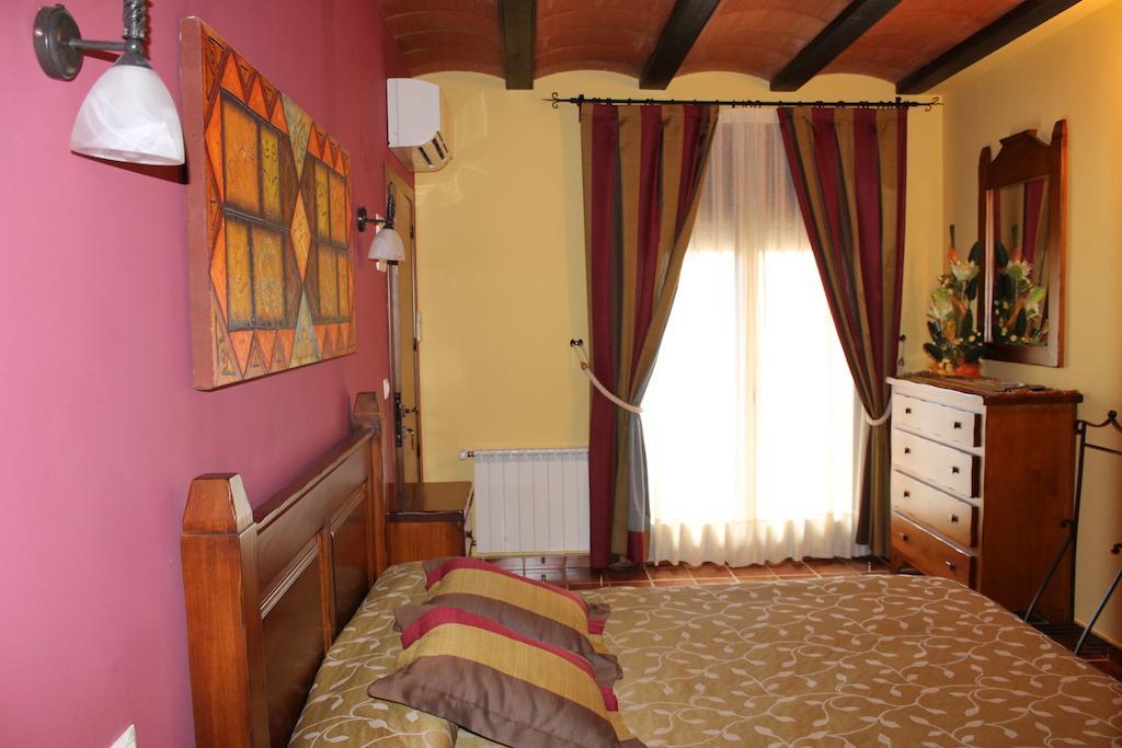 El Corral De Valero Guest House Valdealgorfa ห้อง รูปภาพ